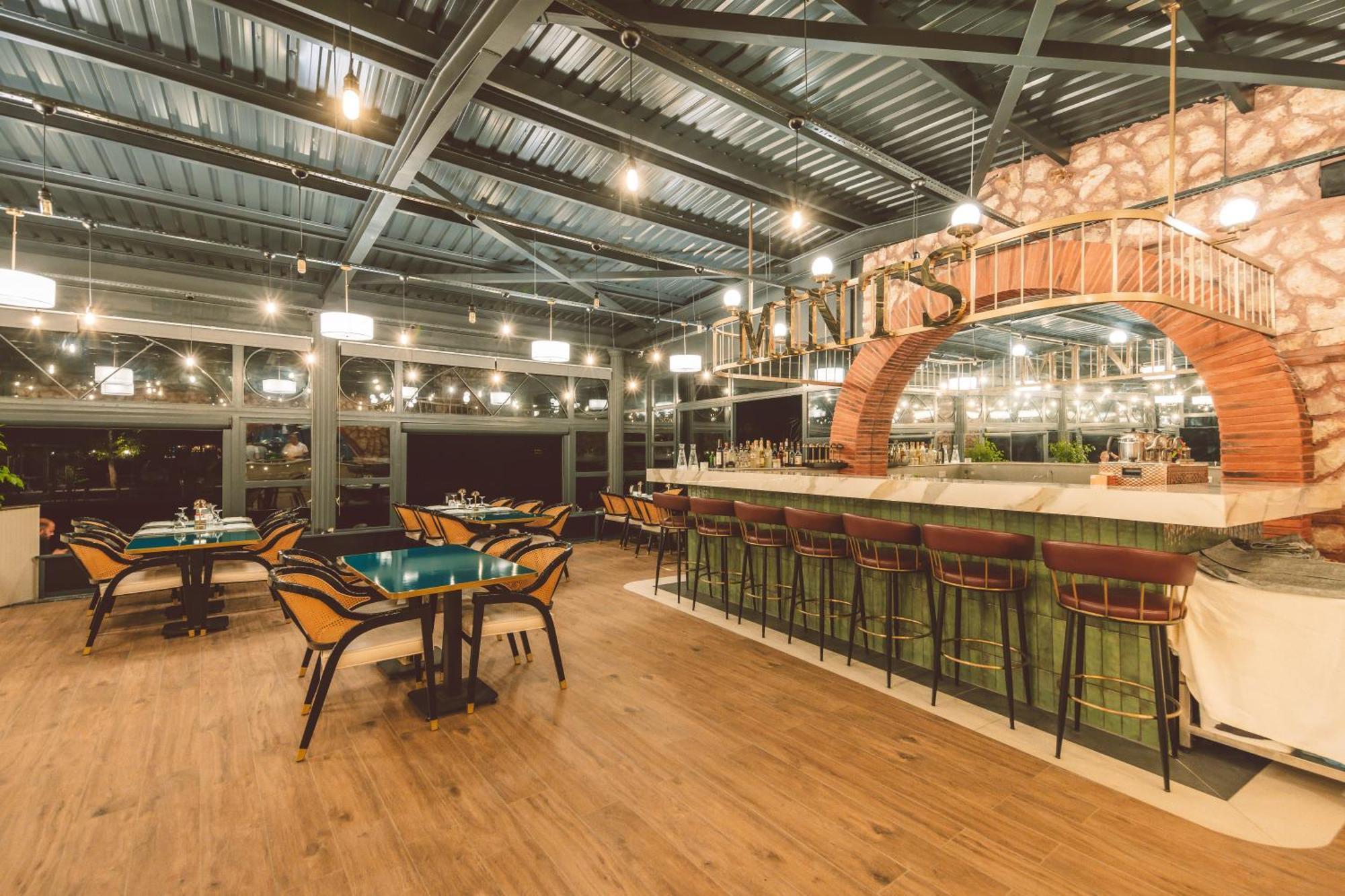 Agva Mints Hotel Adult Only Екстериор снимка
