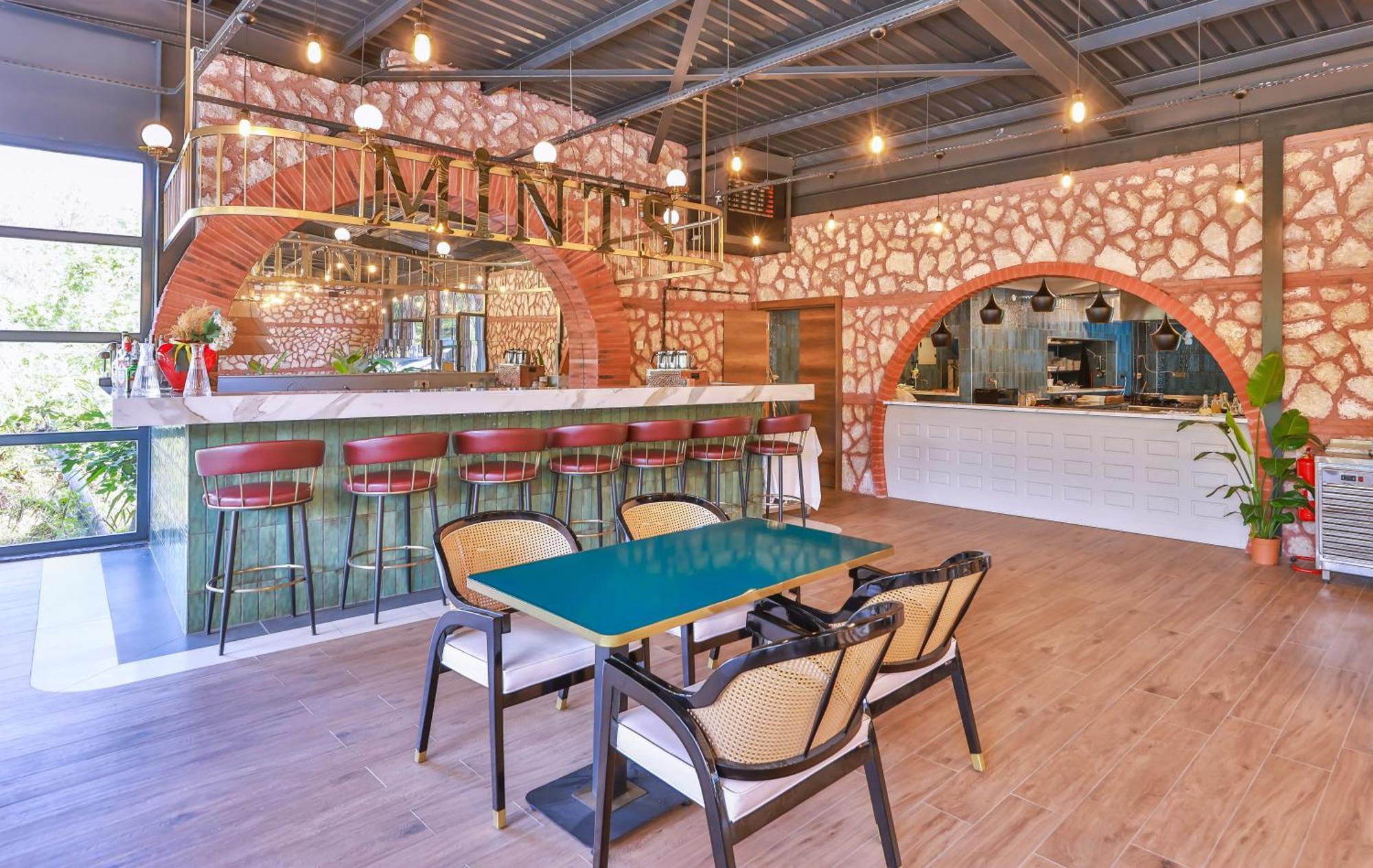 Agva Mints Hotel Adult Only Екстериор снимка