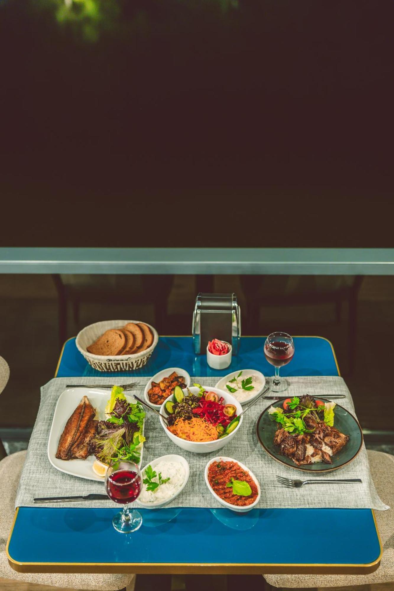 Agva Mints Hotel Adult Only Екстериор снимка